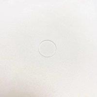 Multiple Size Round 20mm Diameter Transparent 180nm 280nm UVC Light Fused Silica Quartz Glass JGS1 For Water Filter System