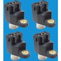 1 or 4 Pieces CrankShaft Crank Shaft Sensor for Skoda Felicia 1.3 94-02 6U1 6U5 6U7 6UF SMP 047907319A / 047 907 319A