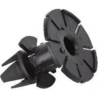 Rocker Panel & Wheelhouse Trim Retainers (Pack of 100) For BMW 1, 3, 6 & X Series For Mini U25 F66