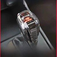 Crystal handle Gear shift knob head with lights For Kia K2 K3 K4 K5 Sportage Sorento Forte Carens