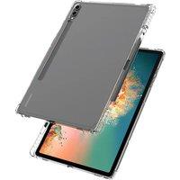 For Samsung Galaxy Tab S10FE Plus 2025 Case 13.1" Soft TPU Cover for Galaxy Tab S10FE Plus 2025 Tablet Protective Funda Coque