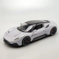 Unique decorations for the car center console, sports car alloy model, exquisite desktop ornaments, fun accessories