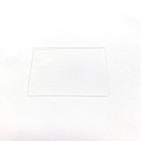 Size 190x140x3mm Endure Heat Pressure Clear Fused Silica Quartz Glass Plate JGS2