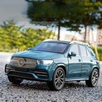 Unique decorations for the car center console, GEL350 alloy car model, exquisite desktop ornaments, fun accessories