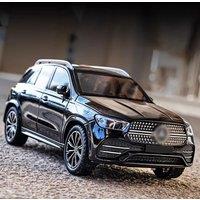 GEL350 alloy car model, unique decorations for the car center console, exquisite desktop ornaments, fun accessories