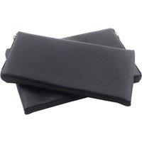 Multi-Purpose Bag Tool Pouches with Zipper Utility Small Tool Pouch for Tool Organizers and Storage