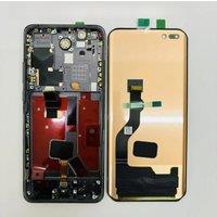 6.58' Original For Huawei P40 Pro LCD ELS-NX9 ELS-N04 Display Screen Touch Digitizer with frame