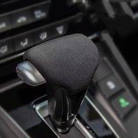 Car Gear Shift Knob Head Decorative Cover For Honda CRV 2017-2021 Breeze URV 2017-2023, Avancier 2017-2023, Alcantara Suede Trim