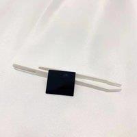 5pcs Total Size 29x25x1mm 830nm IR Pass Filter Glass HWB830 For Nikon Camera Sensor
