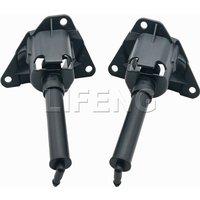 1 Pair Car Front Headlight Washer Nozzle For Jaguar F-PACE X761 XF X260 T2H3654 T2H3656