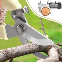 Pruning Shears Gardening Tool Scissors Plants Fruit Trees Garden Care Tools Accessories Hand Bonsai