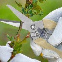 Garden Pruner Pruning Shears Professional Fruit Trees Scissors Plants Gardening Tools Hand Tool