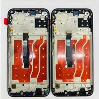 6.4"High Brightness COF For Huawei P40 Lite JNY-LX1 JNY-LX2 LCD Screen Display+Touch Panel Digitizer