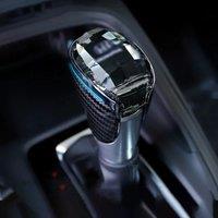 Crystal Gear Shift Knob Cover Replacement Trim Accessories Auto For Honda Accord Civic INTEGRA CRIDER INSPIRE Fit VEZEL ENVIX