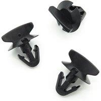 100Pcs Fender Apron Retainer A0029880542 For Mercedes Benz Z223 X167 W223 W222 C217 R232 R231 V251