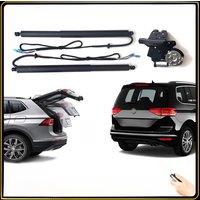 For Volkswagen VW Touran L 5T 2015~2024 Car Electric Tailgate Tail Gate Strut Vehicle Power Rear