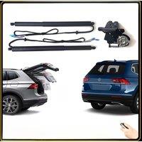 For Volkswagen VW Tiguan L AD BW 2016~2024 Car Electric Tailgate Tail Gate Strut Vehicle Power Rear Door Lift System for Trunk