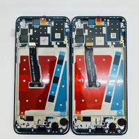 6.15"High Brightness COF For Huawei P30 Lite LCD Display Touch Screen Digitizer Replacement With