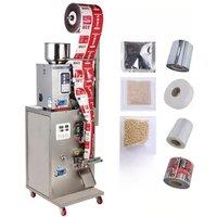 PBOBP Back Sealing Particle Food Packaging Machine Multi Function Sugar Tea Spice Herb Coffee Powder