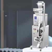 PBOBP High Accuracy Compact Powder Canning Bottling Machine Coffee Collagen Powder Filler Vertical