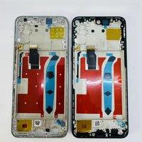 6.7" Original For Huawei Honor X8 TFY-LX1 Screen Assembly X8 4G LCD Display touch screen TFY-LX2,