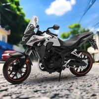 CCA CB400X motorcycle model, unique decorations for car center console, exquisite alloy model, exquisite ornaments