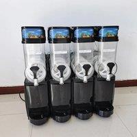 Electric Milkshake Machine, Large Capacity Smoothie Machine, Commercial Small Snowmelt Cold Drink Machine