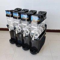 Stainless Steel Durable Ice Maker Slush Slushie Instant Slushy Machine Milkshake Melting Snow Multiple New Machine