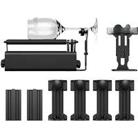 ATOMSTACK R3 Pro Rotary Roller 360 Rotating Engraving Axis for Cylindrical Irregular Objects For All Laser Engraver Machine