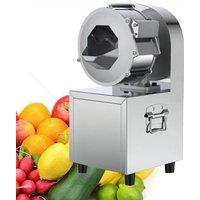 Commercial Electric Cutter Slicer Vegetable Processor Potato Carrot Cutting Machine Automatic Cutting Machine