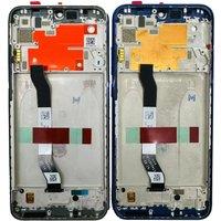 6.3" high Brightness For Xiaomi Redmi Note 8T LCD Display Touch Screen Digitizer Replacement For