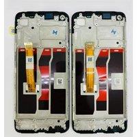 AAA Quality high Brightness NEW 6.5''For Oppo A54 4G CPH2239 LCD Display With Frame Digitizer Touch