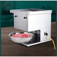 2025 New Stainless Steel Electric Meat Cutting And Grinding Integrated Machine