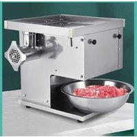 2025 New Free Delivery Of Electric Meat Cutting Machine, Desktop Commercial Fully Automatic Slicer, Commercial Meat Grinder