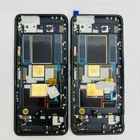 6.78"Original NEW For Asus ROG 5 Phone 5 Pro LCD Display Screen+Touch Panel Digitizer Frame For ROG