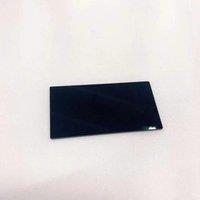 3Pcs Total Size 60x30x2mm 254nm UVC Pass Filter Glass ZWB3