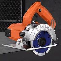 Tile Cutting Machine Portable Ceramic Cutting Tool Ceramic Tile Slotting Machine Household Electric Tile Slotting Cutter