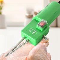 Plucking Machine High Power Dehairing Machine Chicken Duck and Goose Plucking Machine Waxing Automatic Plucking Tool