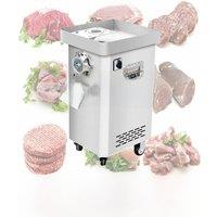 2025 New Electric Vertical Meat Grinder, Commercial High-Quality Sausage Filling Machine