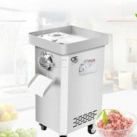 2025 New Fully Automatic Industrial Meat Grinder, Commercial Electric Sausage Filling Machine
