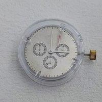 ETA 7750 Movements High Accuracy Clone Modified Mechanical Movement Replacement Mechanism 3/6/9