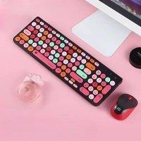 UNSHARKABLE IK6630M Silent Wireless Keyboard Mouse Set USB-C Rechargeable Slim Portable Multi-Device