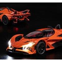 EVO alloy model car, unique decorations of the car center console, exquisite alloy models, cool ornaments, men's gifts