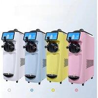 Professional Automatic New Ice Cream Maker Electric 3 Nozzle Soft Ice Cream Machine Restaurant Use