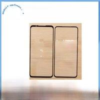 New LCD Outer Touch Glass Screen For 6.8" £TE Red Magic 7 7S 7Pro 7Spro Front Glass With OCA