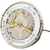 Direct replacement ETA 2824 date automatic mechanical movement mens watch