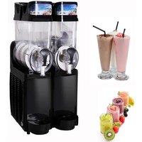Slush Machine Commercial Snow Melting Machine One Two Three Cylinder Fully Automatic Sludge Machine