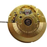 China ST2130 Automatic Movement Replacement For ETA 2824-2 SELLITA 2824 gold 3H Mechanical