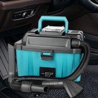 Household Industrial Building Vacuum Cleaner Dust Collector Drum Vacuum Cleaner Brushless Vacuum Cleaner for Makita