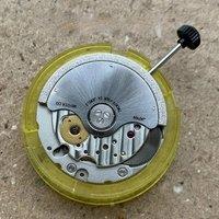 Japan Original Miyota 9015 Mechanical Movement Ultra Thin 24 Jewels Automatic Self-winding